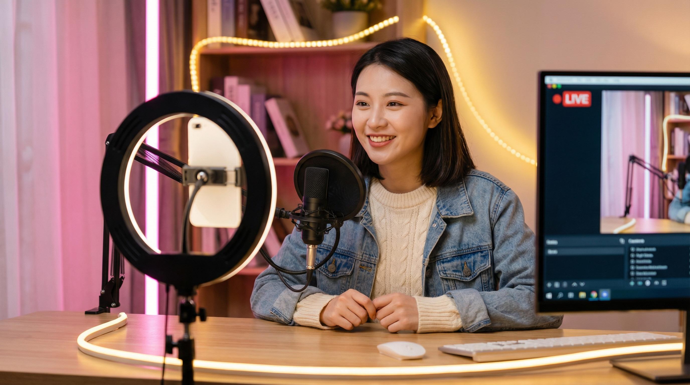 国产主播原创短片视频