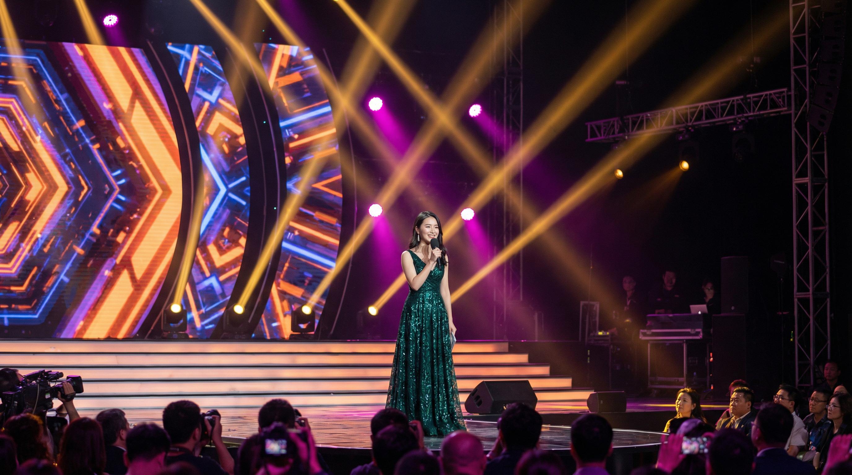 国产主播综艺视频